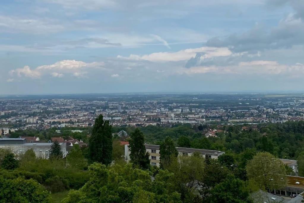Appartement Motte Giron Ντιζόν Εξωτερικό φωτογραφία