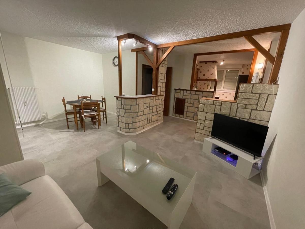 Appartement Motte Giron Ντιζόν Εξωτερικό φωτογραφία